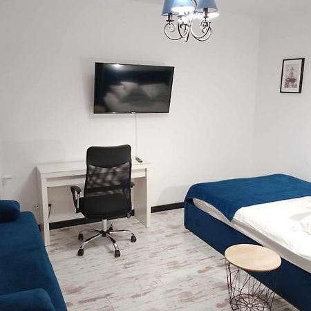 P&K Motlawa Apartment Гданьск Экстерьер фото
